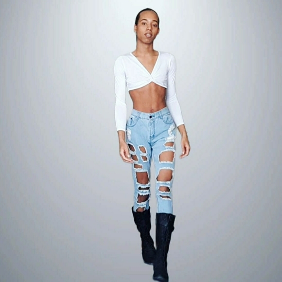 DKH Fashion Headquarters L.L.C Pants - Denim Jeans